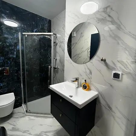 Appartement Maczka 17 Kołobrzeg